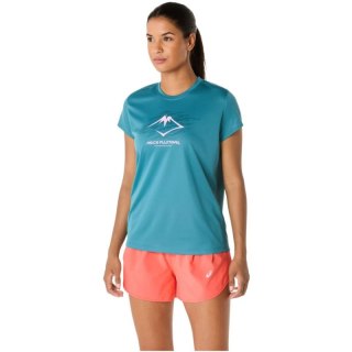 Koszulka Asics Fujitrail Logo SS Top W 2012C971-425 Asics