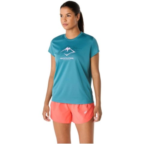 Koszulka Asics Fujitrail Logo SS Top W 2012C971-425 Asics