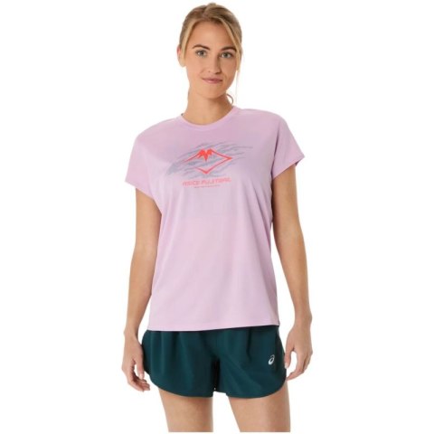Koszulka Asics Fujitrail Logo SS Top W 2012C971-700 Asics