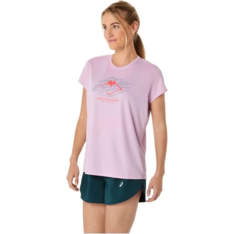 Koszulka Asics Fujitrail Logo SS Top W 2012C971-700 Asics