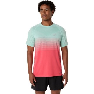 Koszulka Asics Seamless SS Top M 2011C398700 Asics