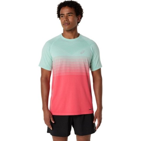 Koszulka Asics Seamless SS Top M 2011C398700 Asics