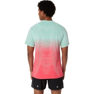 Koszulka Asics Seamless SS Top M 2011C398700 Asics