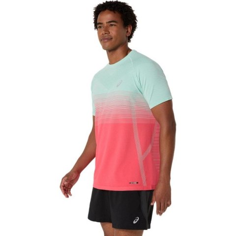 Koszulka Asics Seamless SS Top M 2011C398700 Asics