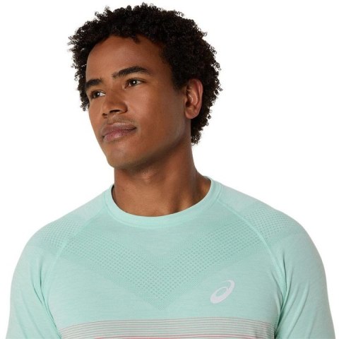 Koszulka Asics Seamless SS Top M 2011C398700 Asics