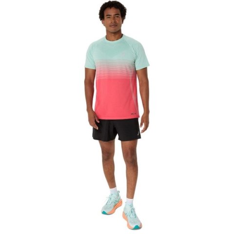Koszulka Asics Seamless SS Top M 2011C398700 Asics