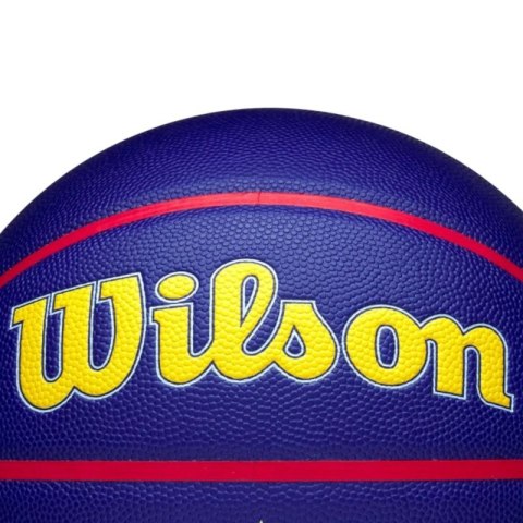 Piłka Wilson 2025 NBA All Star Auto Ball WZ4034101XB Wilson