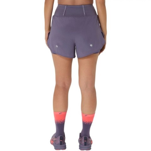 Spodenki Asics Road 2-N-1 3.5IN Short W 2012C975-500 Asics