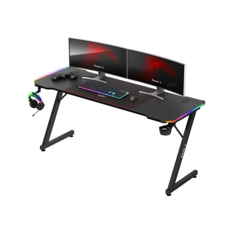 Biurko gamingowe Huzaro Hero 4.8 RGB