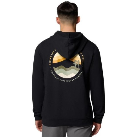Bluza Columbia Columbia Trek Graphic Hoodie M 2018494018 Columbia