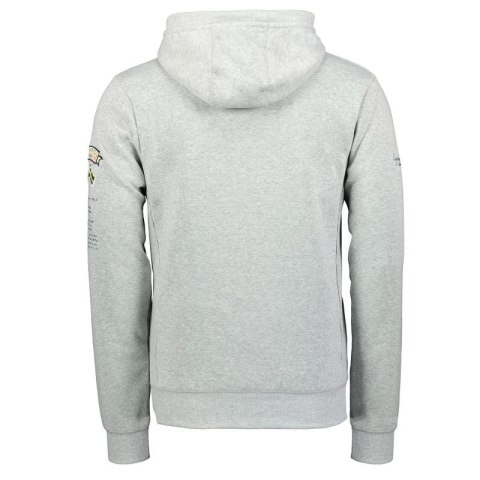 Bluza Geographical Norway 3/4 Gymclass 100 M WU4184H/GN B-Grey Geographical Norway