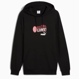 Bluza Puma AC Milan FtbINRGY Hoodie M 779323-07 Puma