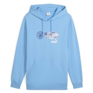 Bluza Puma Manchester City FtblNRGY Hoodie M 779120-39 Puma