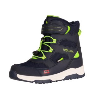 Buty zimowe Trollkids Kids Lofoten Winter Boots PRO Jr 672-100 Trollkids