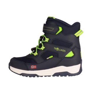 Buty zimowe Trollkids Kids Lofoten Winter Boots PRO Jr 672-100 Trollkids