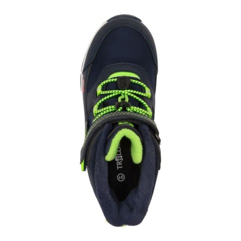 Buty zimowe Trollkids Kids Lofoten Winter Boots PRO Jr 672-100 Trollkids
