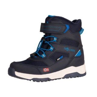 Buty zimowe Trollkids Kids Lofoten Winter Boots PRO Jr 672-117 Trollkids