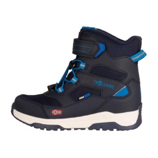 Buty zimowe Trollkids Kids Lofoten Winter Boots PRO Jr 672-117 Trollkids