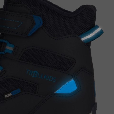 Buty zimowe Trollkids Kids Lofoten Winter Boots PRO Jr 672-117 Trollkids
