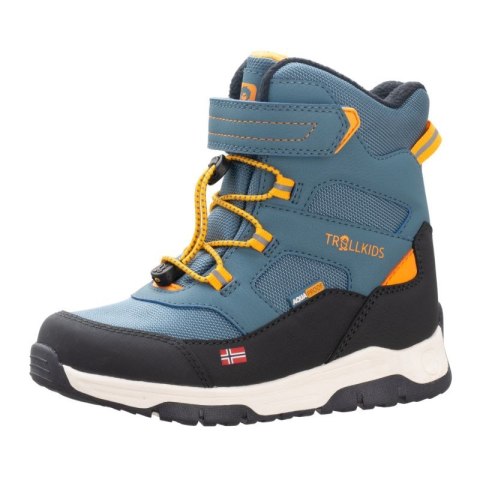 Buty zimowe Trollkids Kids Lofoten Winter Boots PRO Jr 672-196 Trollkids