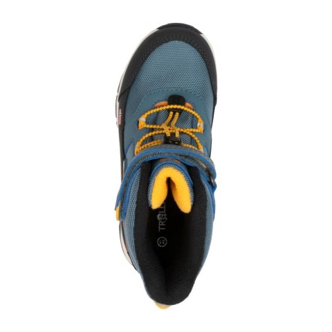 Buty zimowe Trollkids Kids Lofoten Winter Boots PRO Jr 672-196 Trollkids