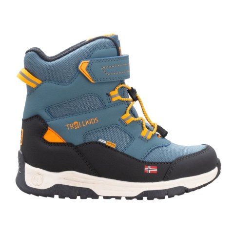 Buty zimowe Trollkids Kids Lofoten Winter Boots PRO Jr 672-196 Trollkids