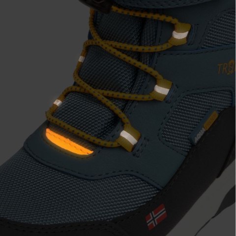 Buty zimowe Trollkids Kids Lofoten Winter Boots PRO Jr 672-196 Trollkids