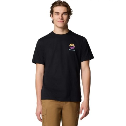 Koszulka Columbia Kettle River Outdoor Tee M 2120411010 Columbia