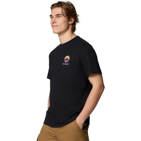 Koszulka Columbia Kettle River Outdoor Tee M 2120411010 Columbia