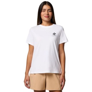 Koszulka Columbia Rolling Bend Graphic SS Tee W 2120021103 Columbia