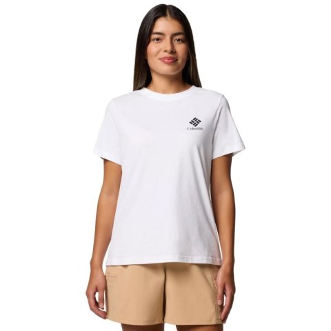 Koszulka Columbia Rolling Bend Graphic SS Tee W 2120021103 Columbia