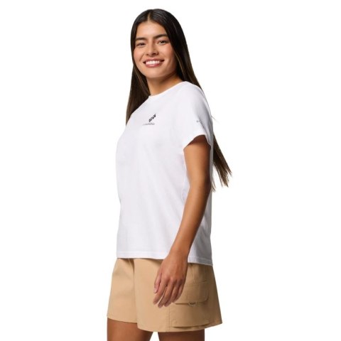 Koszulka Columbia Rolling Bend Graphic SS Tee W 2120021103 Columbia