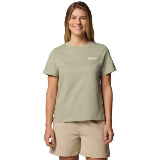 Koszulka Columbia Rolling Bend Graphic SS Tee W 2120021348 Columbia