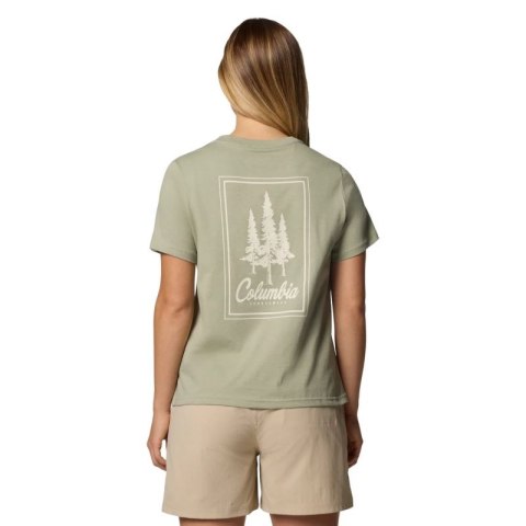 Koszulka Columbia Rolling Bend Graphic SS Tee W 2120021348 Columbia