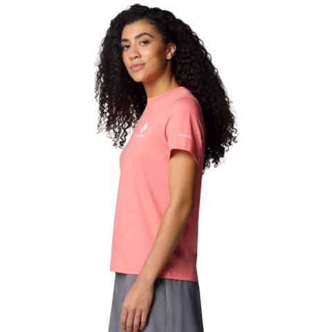 Koszulka Columbia Rolling Bend Graphic SS Tee W 2120021686 Columbia