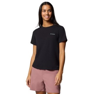 Koszulka Columbia Sun Trek W SS II Tee W 2119711010 Columbia