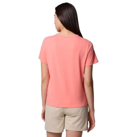 Koszulka Columbia Sun Trek W SS II Tee W 2119711685 Columbia