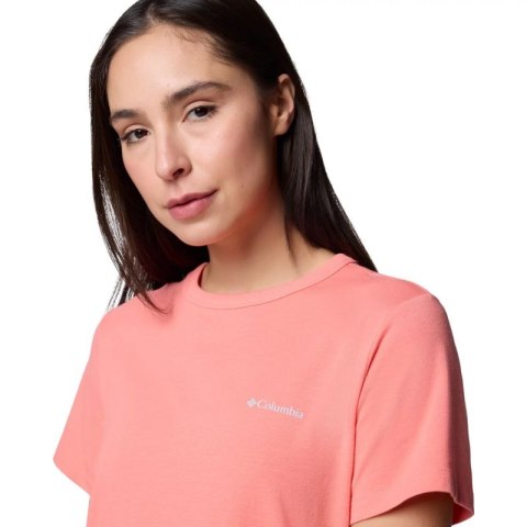 Koszulka Columbia Sun Trek W SS II Tee W 2119711685 Columbia