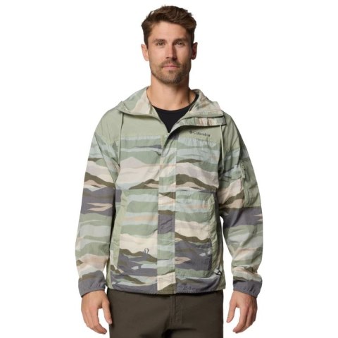 Kurtka Columbia Challenger II Novelty Windbreaker Jacket M 2116981348 Columbia