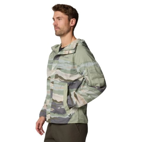 Kurtka Columbia Challenger II Novelty Windbreaker Jacket M 2116981348 Columbia