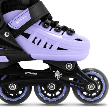 Łyżworolki Spokey 4W1 4One Jr SPK-944622 r. 29-33 Spokey