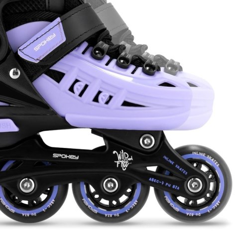 Łyżworolki Spokey 4W1 4One Jr SPK-944622 r. 29-33 Spokey