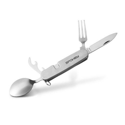 Niezbędnik sztućców turystycznych 4w1 Spokey Victus SPK-944883 Spokey