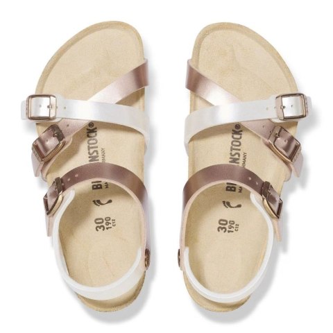 Sandały Birkenstock Kumba Split Jr 1029411 Birkenstock
