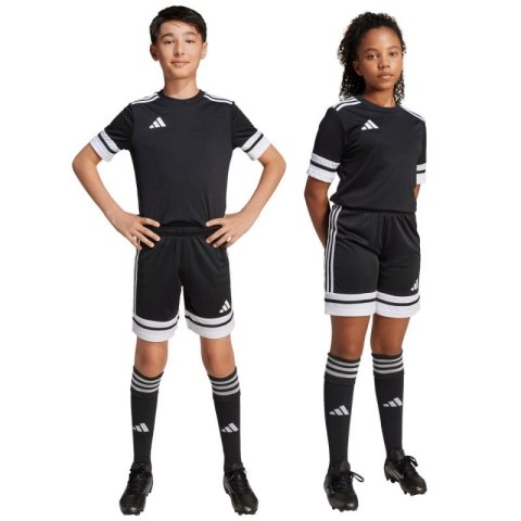 Spodenki adidas Squadra 25 Jr JJ2417 Adidas