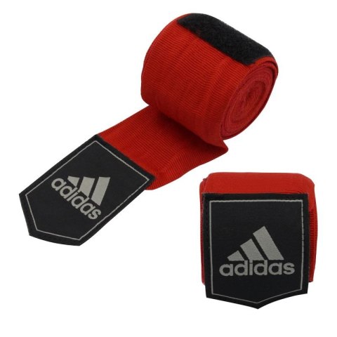 Bandaże bokserskie Adidas ADIBP03-czerwony\5cmx2,5m Adidas