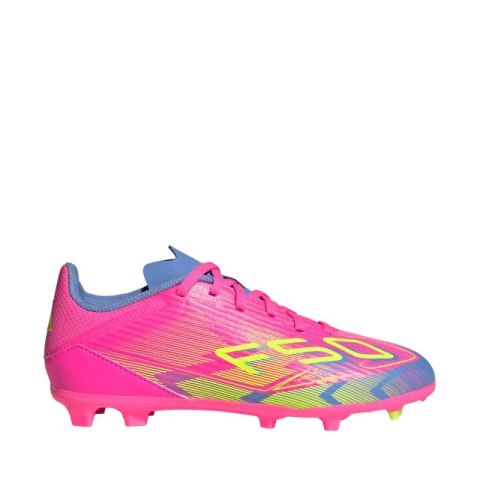 Buty piłkarskie adidas F50 League FG/MG Jr IE3745 Adidas