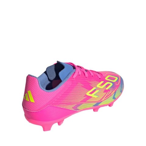 Buty piłkarskie adidas F50 League FG/MG Jr IE3745 Adidas