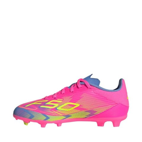 Buty piłkarskie adidas F50 League FG/MG Jr IE3745 Adidas