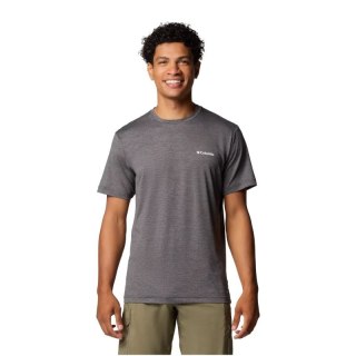Columbia Kwick Hike Back Graphic SS Tee 2071754014 Czarne L Columbia